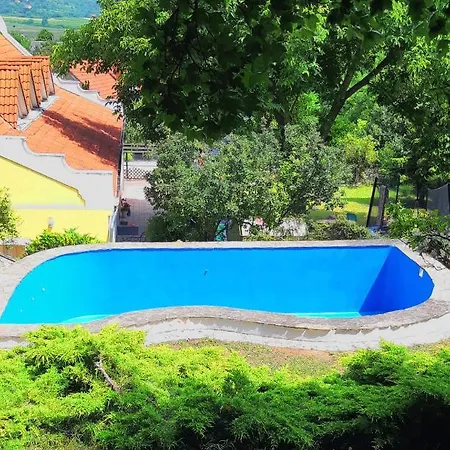 Vica Apartman * Pécsely