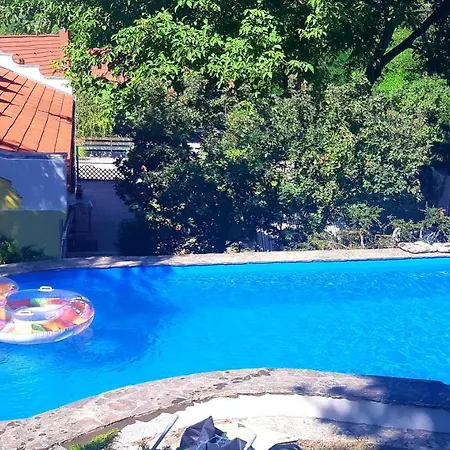 Gasthof Vica Apartman Pécsely
