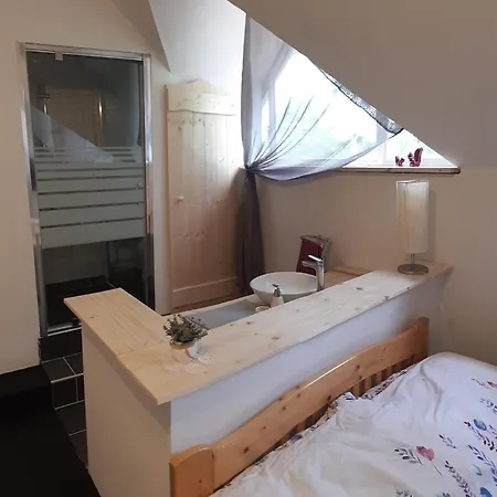 Vica Apartman Gasthof *