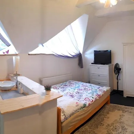 Gasthof Vica Apartman *