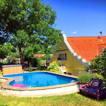 Vica Apartman Gasthof